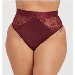 Torrid High waist thong